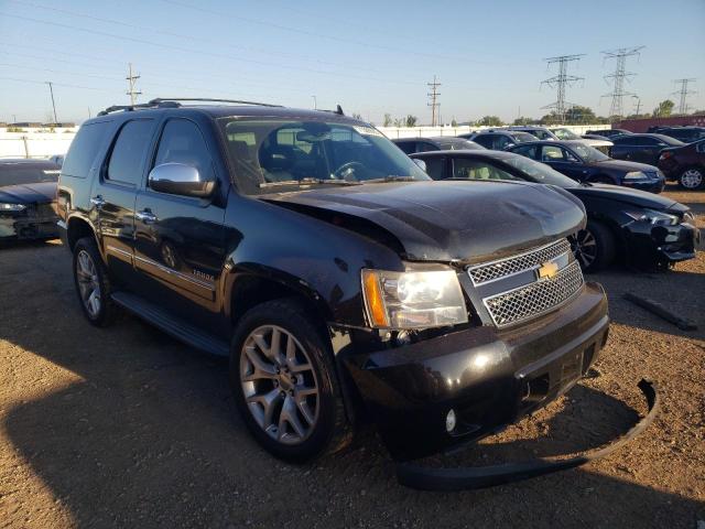 Photo 4 from auction – 2011 CHEVROLET TAHOE K150 with VIN 1GNSKCE03BR366604