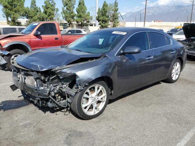 NISSAN MAXIMA S 2012 with VIN 1N4AA5AP3CC803551 - Photo from auction