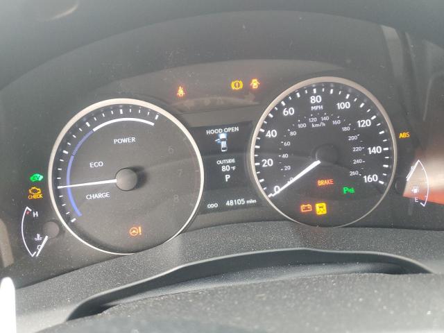 Photo 9 from auction – 2015 LEXUS ES 300H with VIN JTHBW1GG4F2089342