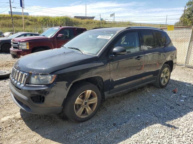 JEEP COMPASS LA 2014 with VIN 1C4NJCEB9ED574918 - Photo from auction