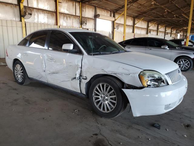 Photo 4 from auction – 2005 MERCURY MONTEGO PR with VIN 1MEFM42185G619986