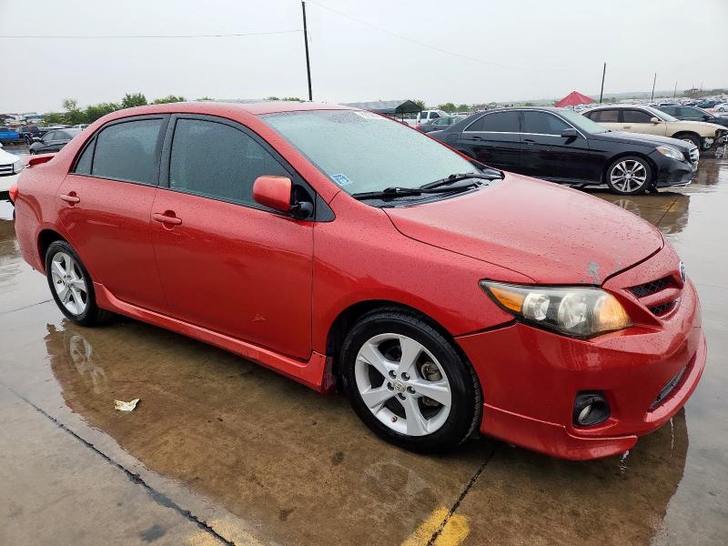 Photo 4 from auction – 2011 TOYOTA COROLLA BA with VIN 2T1BU4EE4BC653044