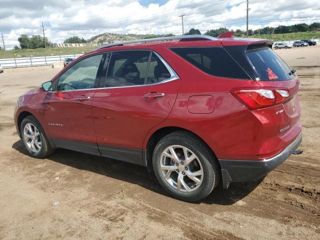 Photo 2 from auction – 2020 CHEVROLET EQUINOX PREMIER with VIN 3GNAXXEV3LS549242