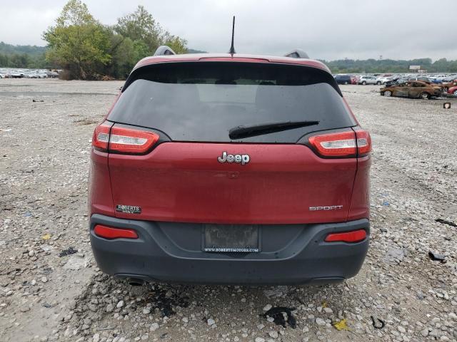 Photo 6 from auction – 2016 JEEP CHEROKEE S with VIN 1C4PJLAB6GW177396