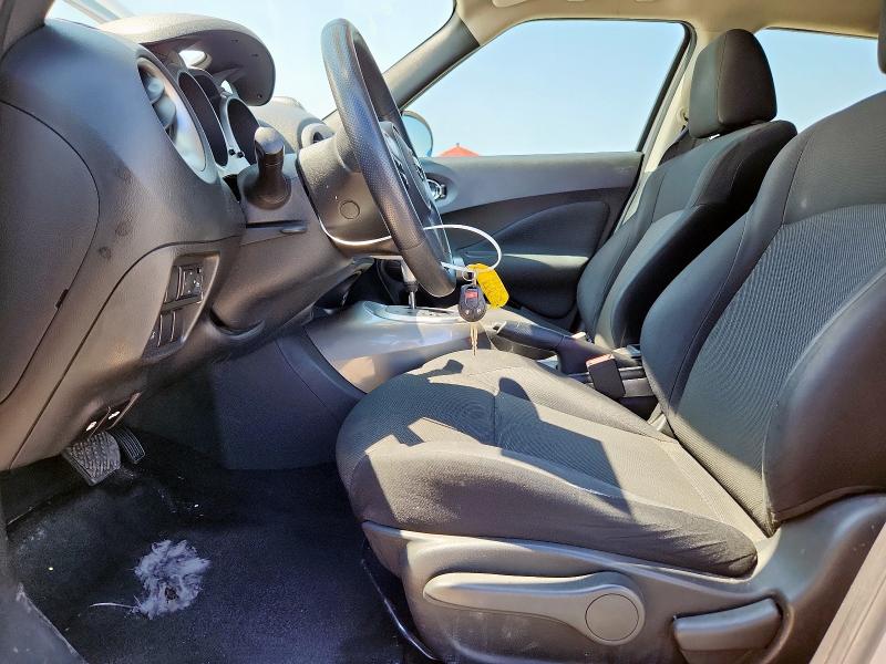 Photo 7 from auction – 2014 NISSAN JUKE with VIN JN8AF5MR1ET358839