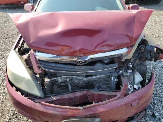 Photo 11 from auction – 2007 SATURN AURA XR with VIN 1G8ZV577X7F285672