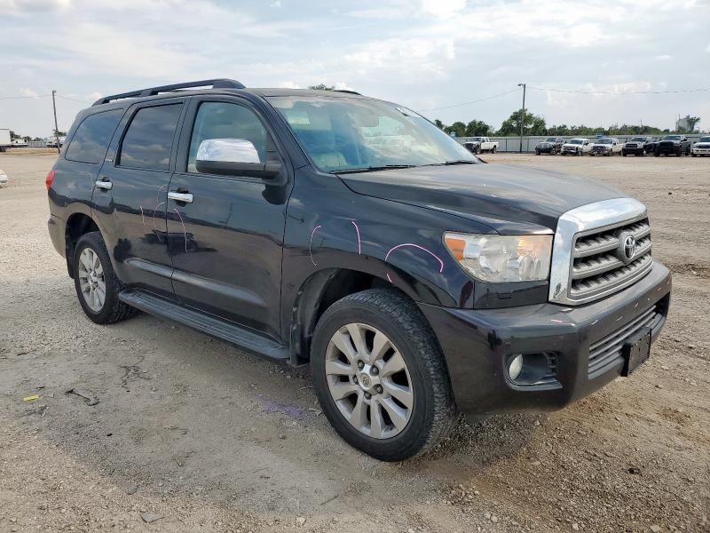 Photo 4 from auction – 2016 TOYOTA SEQUOIA PL with VIN 5TDYY5G10GS066613