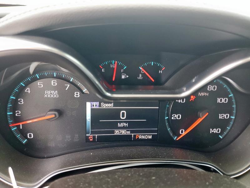 Photo 9 from auction – 2014 CHEVROLET IMPALA LT with VIN 1G1125S35EU106245