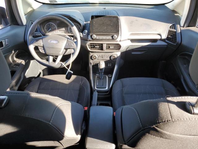Photo 8 from auction – 2022 FORD ECOSPORT S with VIN MAJ6S3GL6NC462872