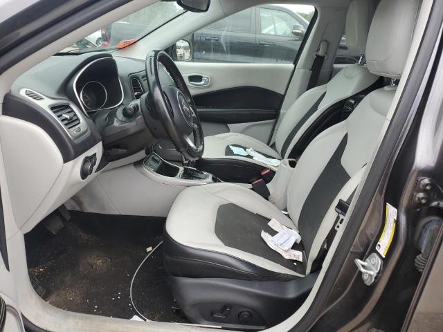 Photo 7 from auction – 2018 JEEP COMPASS LATITUDE with VIN 3C4NJCBBXJT345527