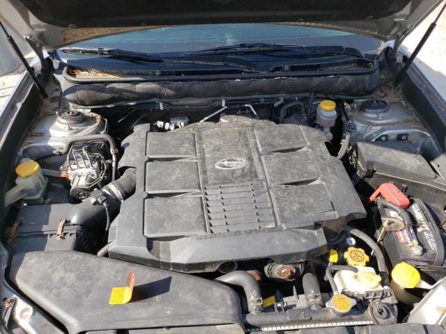 Photo 12 from auction – 2011 SUBARU OUTBACK 3. with VIN 4S4BRDJC5B2349561