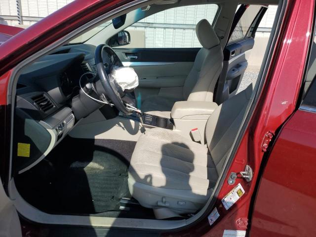 Photo 7 from auction – 2011 SUBARU OUTBACK 2. with VIN 4S4BRCGC8B3333091