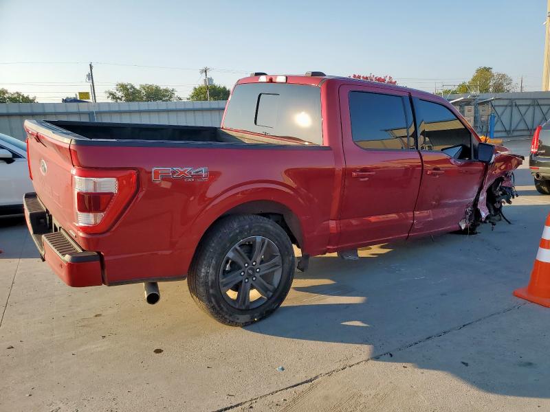 Photo 3 from auction – 2023 FORD F150 SUPER with VIN 1FTFW1E86PFA88699