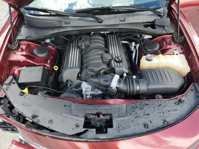 Photo 11 from auction – 2022 DODGE CHARGER SC with VIN 2C3CDXGJ6NH163266