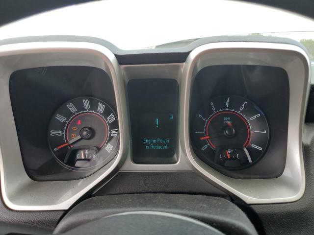 Photo 9 from auction – 2011 CHEVROLET CAMARO LT with VIN 2G1FB1ED8B9204021