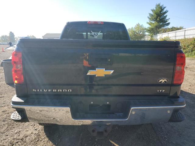 Photo 6 from auction – 2015 CHEVROLET SILVERADO with VIN 1GC1KWE84FF143152