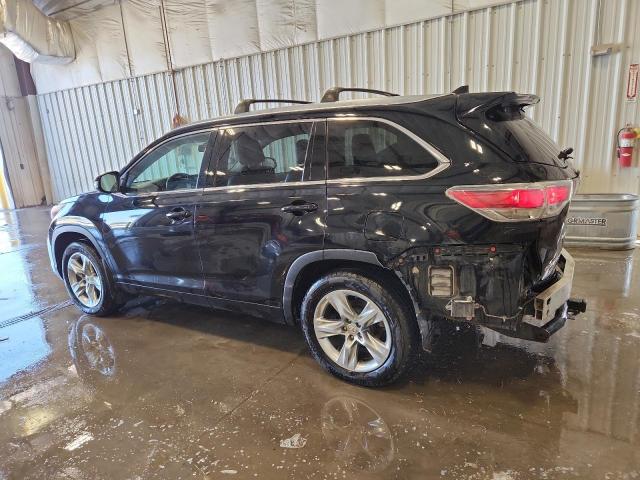 Photo 2 from auction – 2015 TOYOTA HIGHLANDER with VIN 5TDDKRFH1FS168345