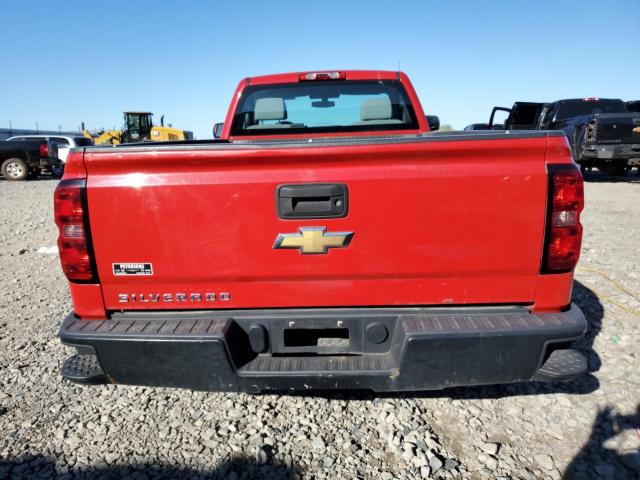 Photo 6 from auction – 2014 CHEVROLET SILVERADO with VIN 1GCNCPEH0EZ401779