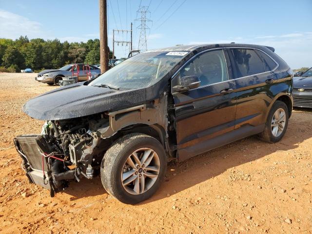 FORD EDGE SEL 2018 with VIN 2FMPK4J92JBC36609 - Photo from auction