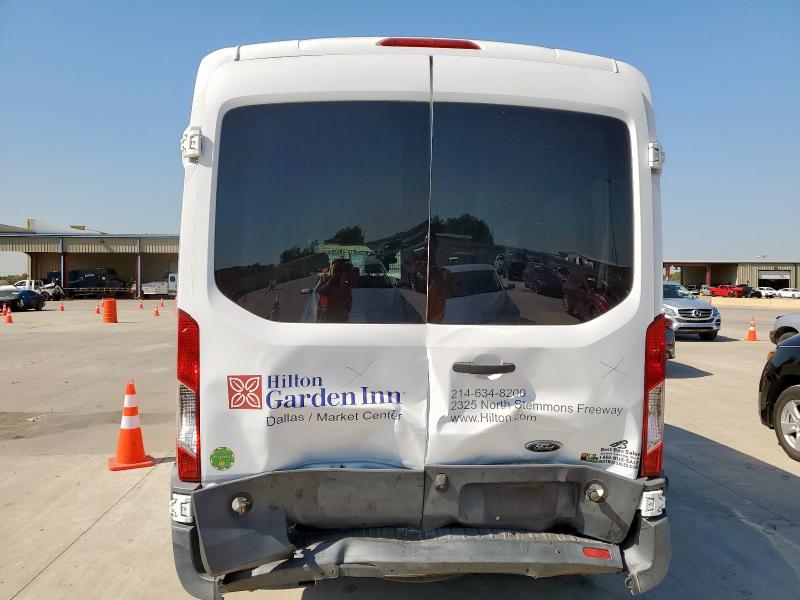 Photo 6 from auction – 2017 FORD TRANSIT T- with VIN 1FBZX2CM2HKB48359