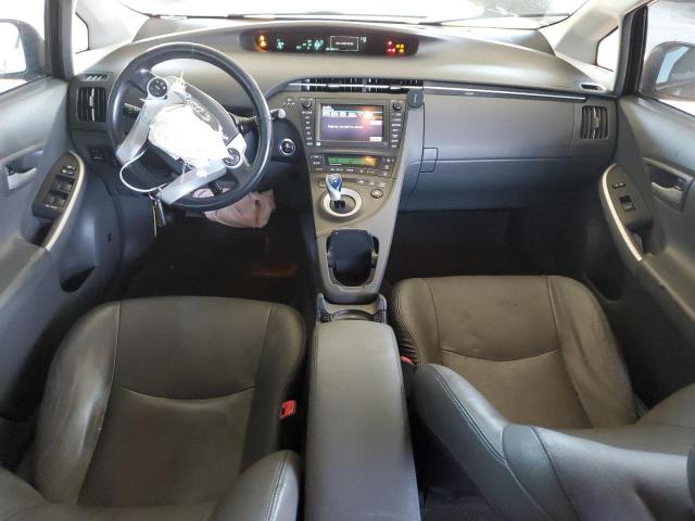 Photo 8 from auction – 2010 TOYOTA PRIUS with VIN JTDKN3DU6A0038035
