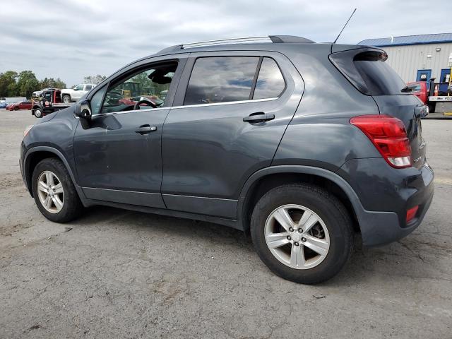 Photo 2 from auction – 2017 CHEVROLET TRAX 1LT with VIN 3GNCJPSB1HL192424
