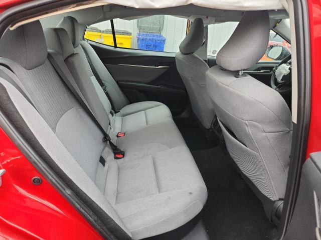 Photo 10 from auction – 2025 TOYOTA CAMRY XSE with VIN 4T1DAACK7SU109287
