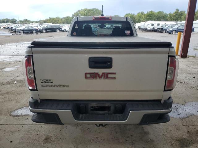 Photo 6 from auction – 2015 GMC CANYON with VIN 1GTH6AEA1F1196039