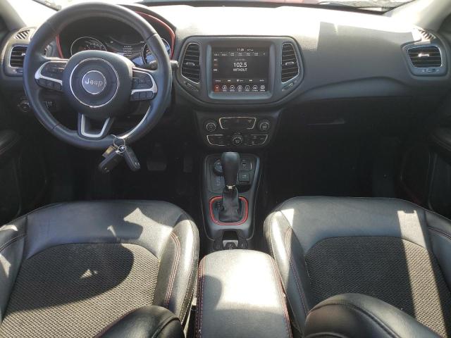 Photo 8 from auction – 2019 JEEP COMPASS TR with VIN 3C4NJDDB9KT775568