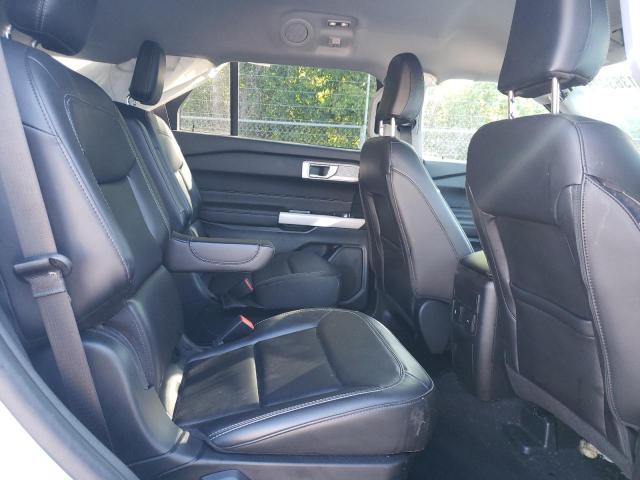 Photo 11 from auction – 2024 FORD EXPLORER X with VIN 1FMSK7DH0RGA89631