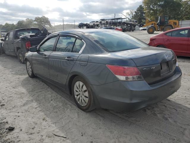 Photo 2 from auction – 2008 HONDA ACCORD LX with VIN 1HGCP26388A024463