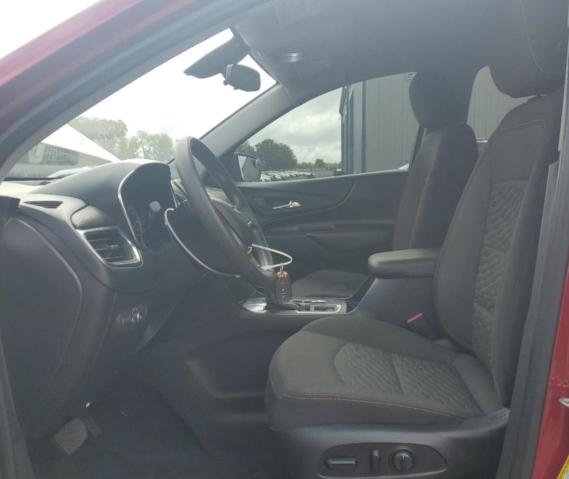 Photo 7 from auction – 2018 CHEVROLET EQUINOX LT with VIN 3GNAXJEV6JS568345