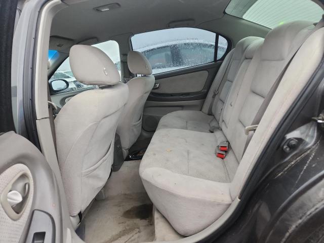 Photo 10 from auction – 2002 NISSAN MAXIMA GLE with VIN JN1DA31D62T449852