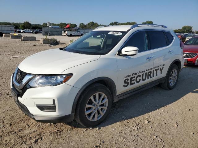 NISSAN ROGUE S 2019 with VIN KNMAT2MV2KP526055 - Photo from auction
