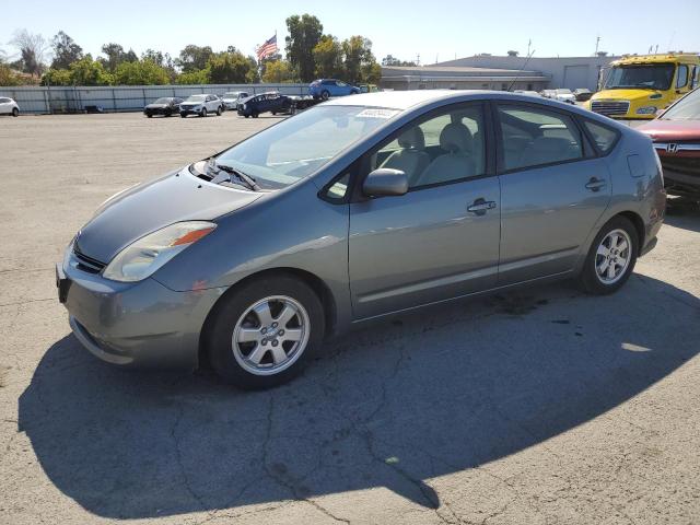 Photo 1 from auction – 2004 TOYOTA PRIUS with VIN JTDKB20U440084749
