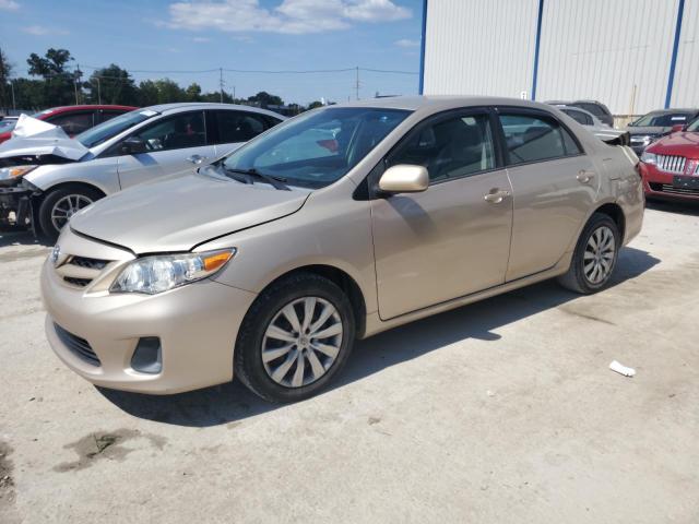 TOYOTA COROLLA BA 2012 with VIN 2T1BU4EE8CC852356 - Photo from auction