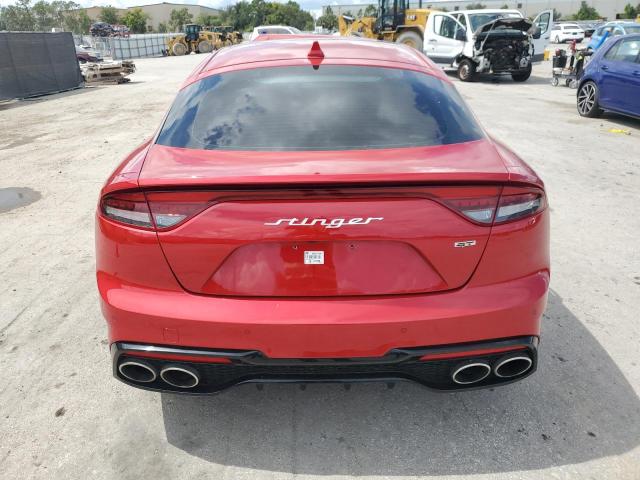 Photo 6 from auction – 2023 KIA STINGER GT with VIN KNAE55LCXP6130642