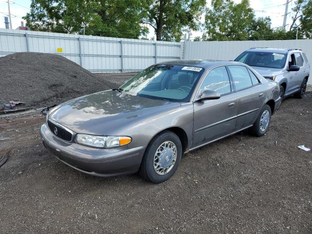 BUICK CENTURY CU 2005 with VIN 2G4WS52J951111645 - Photo from auction