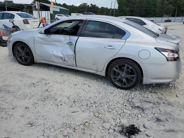 Photo 2 from auction – 2014 NISSAN MAXIMA S with VIN 1N4AA5AP2EC494769