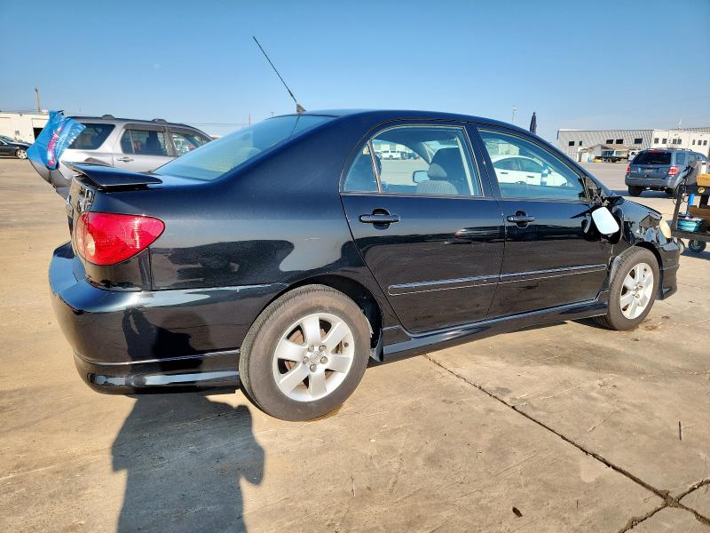 Photo 3 from auction – 2007 TOYOTA COROLLA CE with VIN 1NXBR32E47Z916087