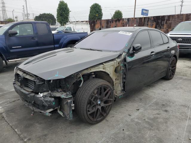 BMW 535 I 2011 with VIN WBAFR7C59BC801458 - Photo from auction