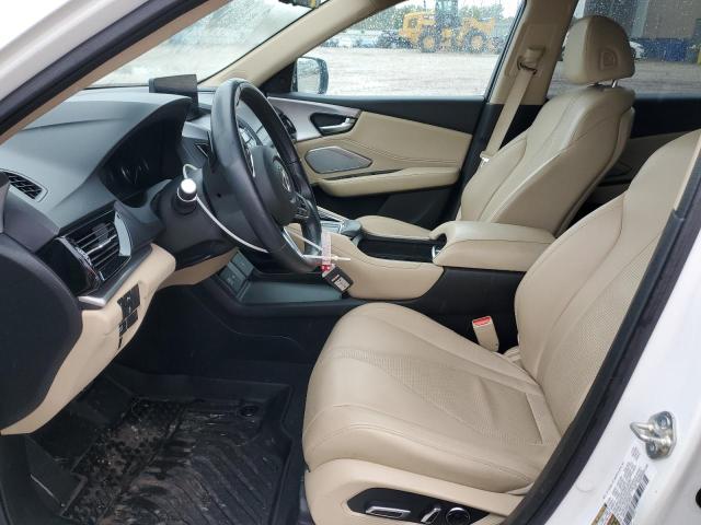 Photo 7 from auction – 2021 ACURA RDX TECHNO with VIN 5J8TC2H50ML005964