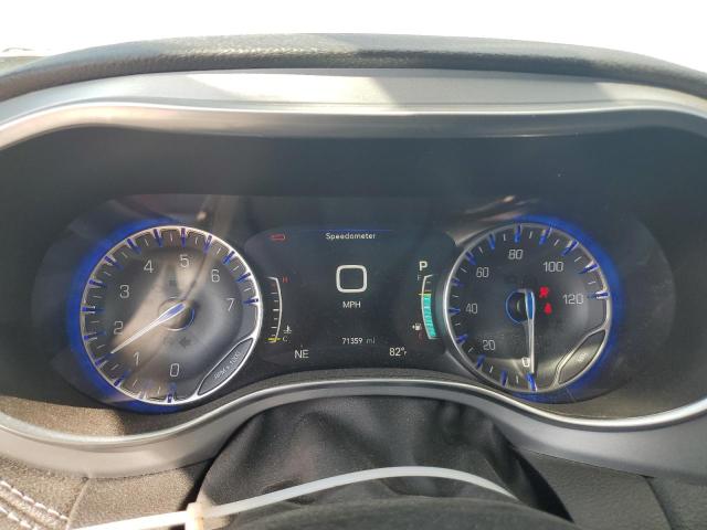 Photo 9 from auction – 2020 CHRYSLER PACIFICA L with VIN 2C4RC1GG7LR122436