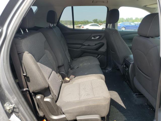 Photo 11 from auction – 2021 CHEVROLET TRAVERSE LS with VIN 1GNERFKW4MJ198153