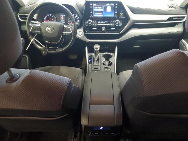 Photo 8 from auction – 2021 TOYOTA HIGHLANDER L with VIN 5TDBZRBH1MS540465