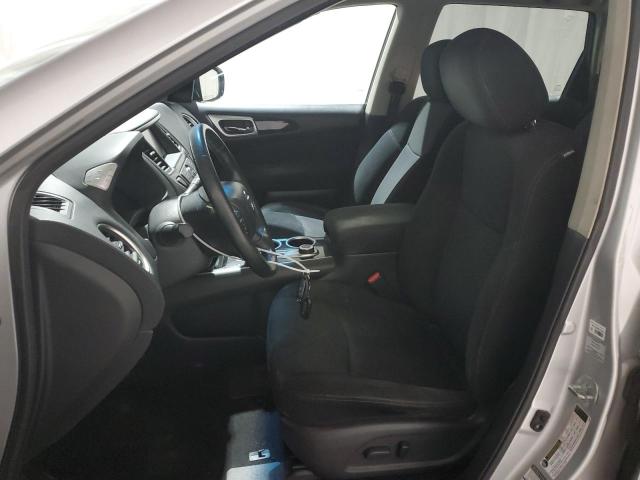 Photo 7 from auction – 2014 NISSAN PATHFINDER with VIN 5N1AR2MM5EC672267