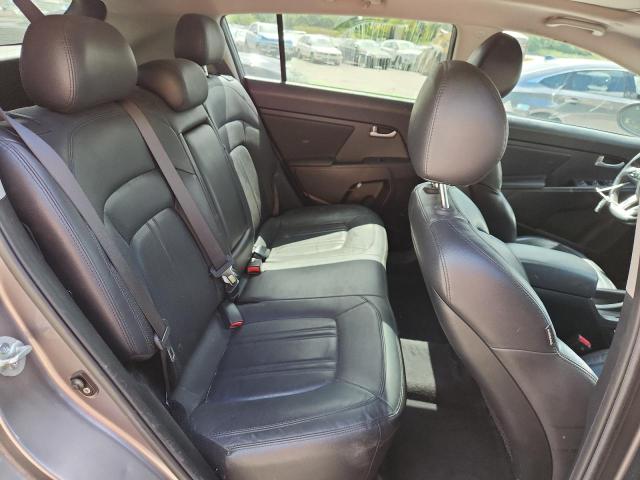 Photo 11 from auction – 2011 KIA SPORTAGE E with VIN KNDPCCA6XB7119842