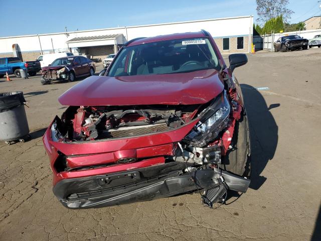 Photo 5 from auction – 2021 TOYOTA RAV4 LE with VIN 2T3F1RFV9MW189019