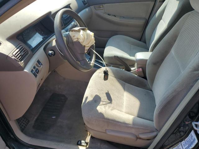 Photo 7 from auction – 2007 TOYOTA COROLLA CE with VIN 1NXBR32E17Z922414
