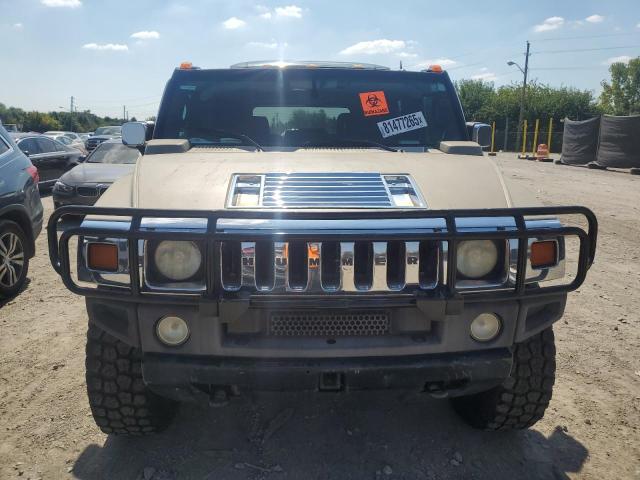 Photo 5 from auction – 2005 HUMMER H2 with VIN 5GRGN23U45H101396